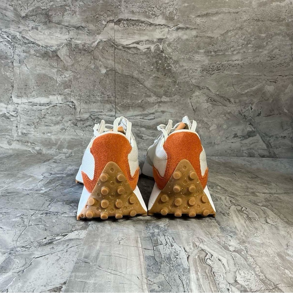 New Balance 327 "Sea Salt Rust Oxide" sneakers - Picture 8 of 10